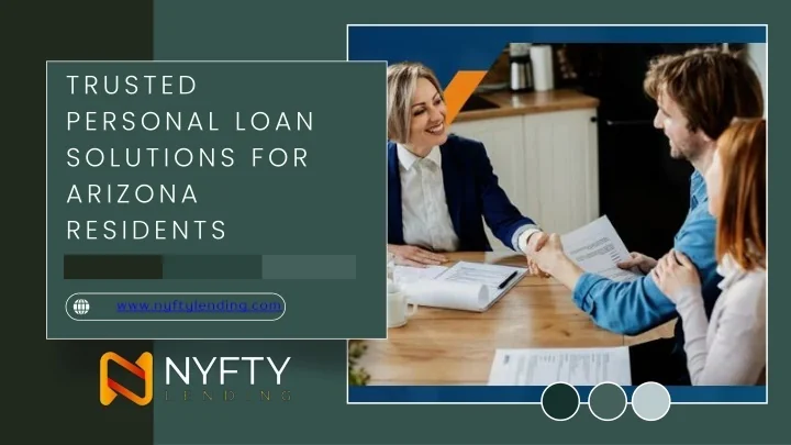 Personal loans and financing in Arizona