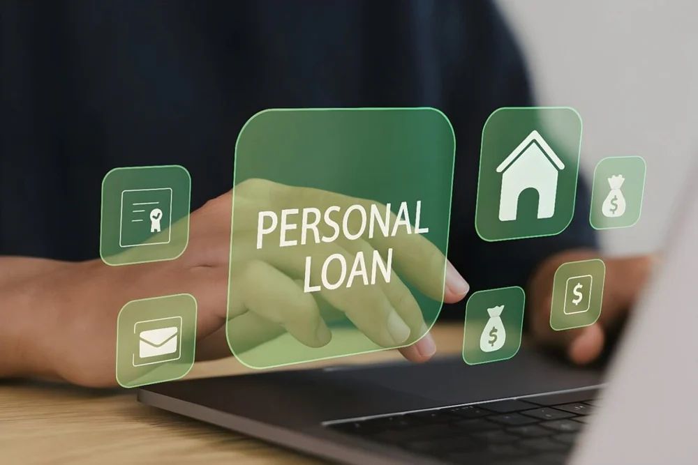 Personal loan services and options