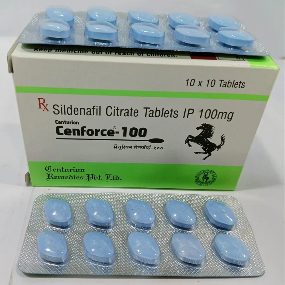 Cenforce medication information